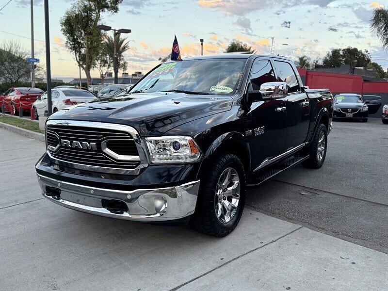 2017 RAM 1500 Laramie Longhorn - Photo 4 - South Gate, CA 90280