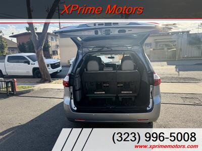 2015 Toyota Sienna Limited 7-Passenger   - Photo 12 - South Gate, CA 90280