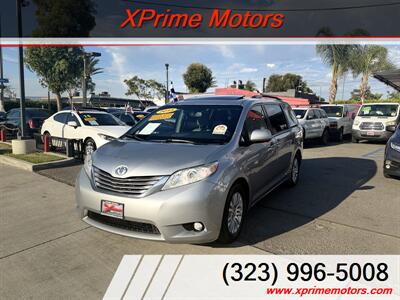 2015 Toyota Sienna Limited 7-Passenger   - Photo 3 - South Gate, CA 90280