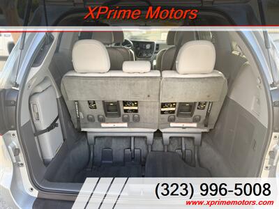 2015 Toyota Sienna Limited 7-Passenger   - Photo 13 - South Gate, CA 90280