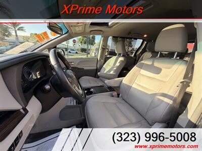 2015 Toyota Sienna Limited 7-Passenger   - Photo 19 - South Gate, CA 90280