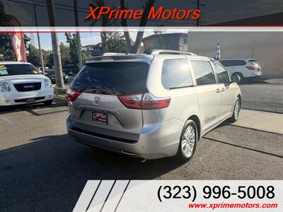 2015 Toyota Sienna Limited 7-Passenger   - Photo 7 - South Gate, CA 90280