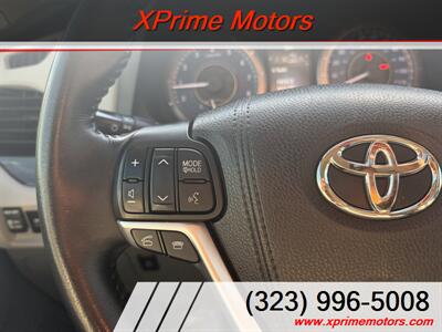 2015 Toyota Sienna Limited 7-Passenger   - Photo 23 - South Gate, CA 90280