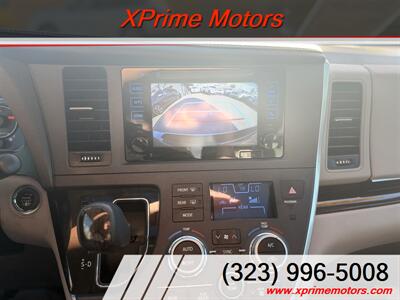 2015 Toyota Sienna Limited 7-Passenger   - Photo 27 - South Gate, CA 90280