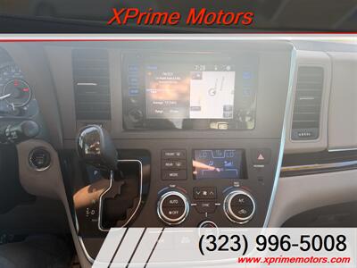 2015 Toyota Sienna Limited 7-Passenger   - Photo 26 - South Gate, CA 90280