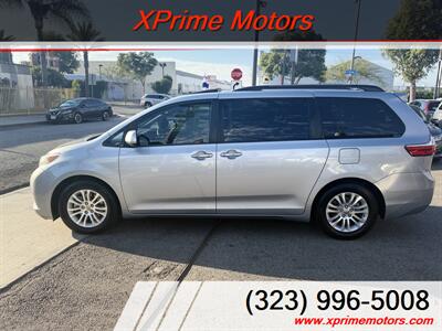 2015 Toyota Sienna Limited 7-Passenger   - Photo 4 - South Gate, CA 90280