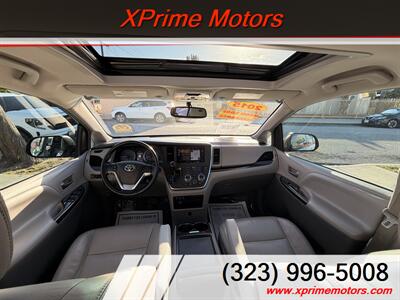 2015 Toyota Sienna Limited 7-Passenger   - Photo 31 - South Gate, CA 90280