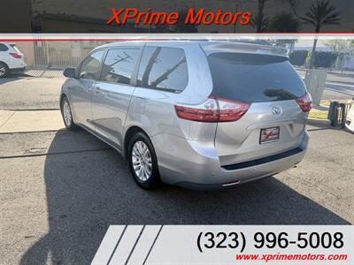 2015 Toyota Sienna Limited 7-Passenger   - Photo 5 - South Gate, CA 90280