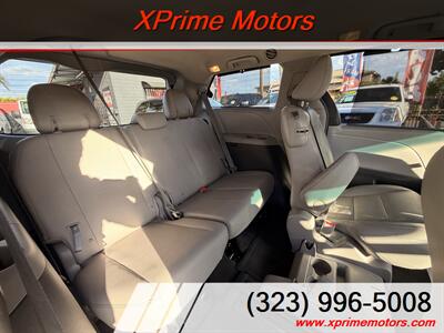 2015 Toyota Sienna Limited 7-Passenger   - Photo 34 - South Gate, CA 90280