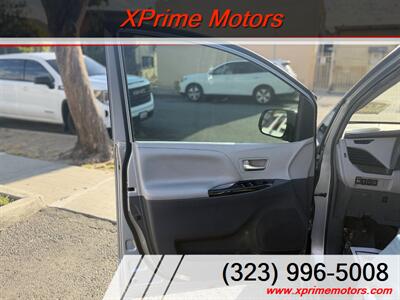 2015 Toyota Sienna Limited 7-Passenger   - Photo 16 - South Gate, CA 90280