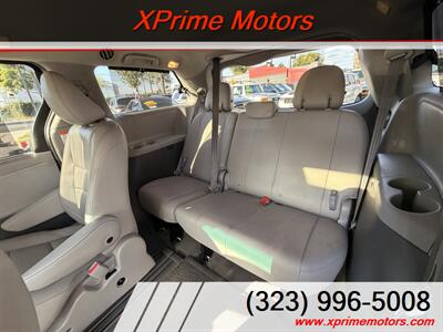 2015 Toyota Sienna Limited 7-Passenger   - Photo 30 - South Gate, CA 90280