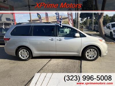 2015 Toyota Sienna Limited 7-Passenger   - Photo 8 - South Gate, CA 90280