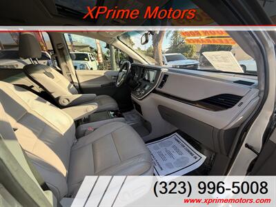 2015 Toyota Sienna Limited 7-Passenger   - Photo 37 - South Gate, CA 90280