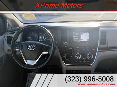 2015 Toyota Sienna Limited 7-Passenger   - Photo 32 - South Gate, CA 90280