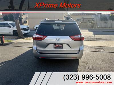 2015 Toyota Sienna Limited 7-Passenger   - Photo 6 - South Gate, CA 90280