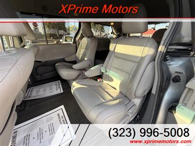 2015 Toyota Sienna Limited 7-Passenger   - Photo 29 - South Gate, CA 90280