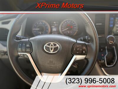 2015 Toyota Sienna Limited 7-Passenger   - Photo 22 - South Gate, CA 90280