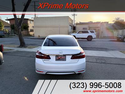 2017 Honda Accord LX   - Photo 6 - South Gate, CA 90280
