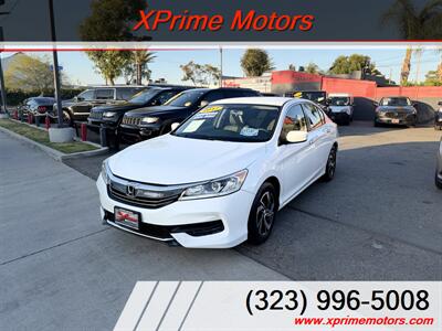 2017 Honda Accord LX   - Photo 3 - South Gate, CA 90280