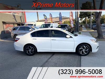 2017 Honda Accord LX   - Photo 8 - South Gate, CA 90280