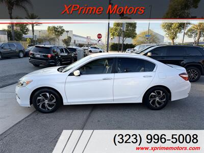 2017 Honda Accord LX   - Photo 4 - South Gate, CA 90280