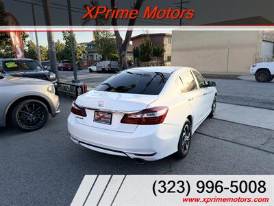 2017 Honda Accord LX   - Photo 7 - South Gate, CA 90280
