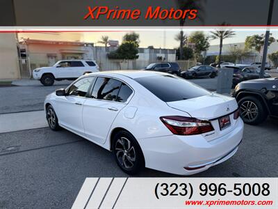 2017 Honda Accord LX   - Photo 5 - South Gate, CA 90280