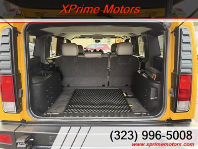 2007 Hummer H2   - Photo 11 - South Gate, CA 90280