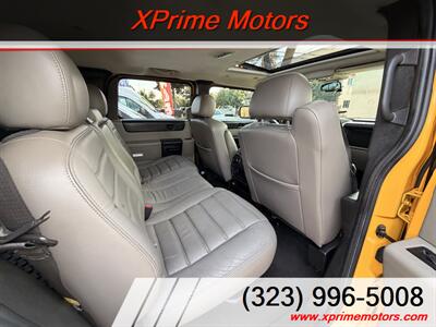 2007 Hummer H2   - Photo 27 - South Gate, CA 90280