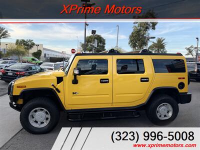 2007 Hummer H2   - Photo 4 - South Gate, CA 90280