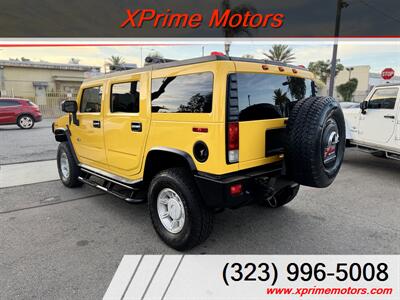 2007 Hummer H2   - Photo 5 - South Gate, CA 90280