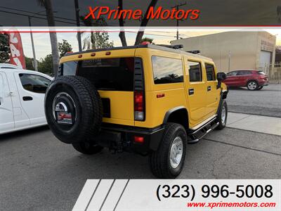 2007 Hummer H2   - Photo 7 - South Gate, CA 90280