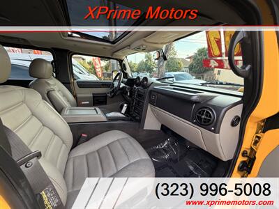 2007 Hummer H2   - Photo 29 - South Gate, CA 90280