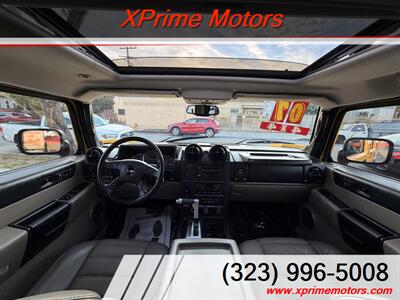 2007 Hummer H2   - Photo 24 - South Gate, CA 90280