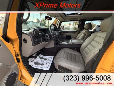 2007 Hummer H2   - Photo 14 - South Gate, CA 90280