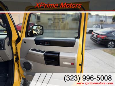 2007 Hummer H2   - Photo 28 - South Gate, CA 90280