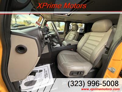 2007 Hummer H2   - Photo 13 - South Gate, CA 90280