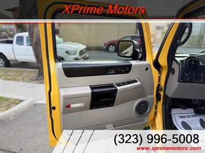 2007 Hummer H2   - Photo 12 - South Gate, CA 90280