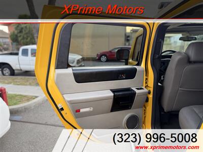 2007 Hummer H2   - Photo 22 - South Gate, CA 90280