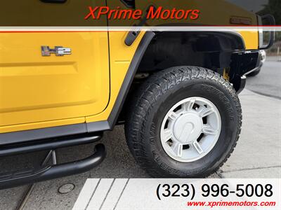 2007 Hummer H2   - Photo 9 - South Gate, CA 90280