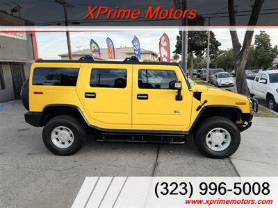 2007 Hummer H2   - Photo 8 - South Gate, CA 90280