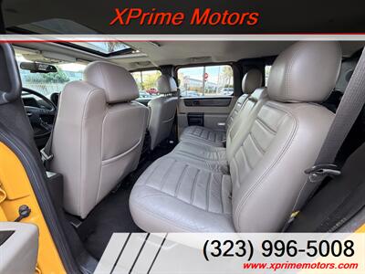2007 Hummer H2   - Photo 23 - South Gate, CA 90280