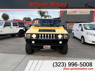 2007 Hummer H2   - Photo 2 - South Gate, CA 90280