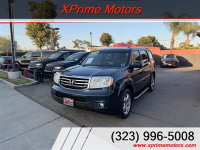 2012 Honda Pilot EX-L w/DVD   - Photo 3 - South Gate, CA 90280