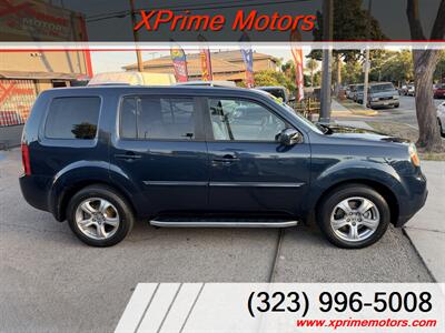 2012 Honda Pilot EX-L w/DVD   - Photo 8 - South Gate, CA 90280