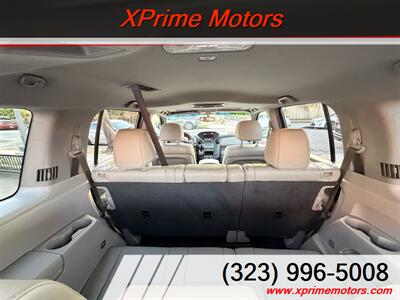 2012 Honda Pilot EX-L w/DVD   - Photo 14 - South Gate, CA 90280