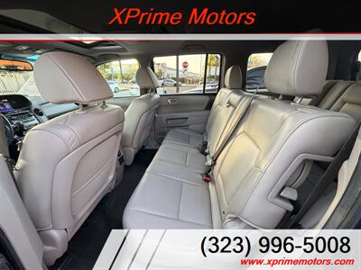 2012 Honda Pilot EX-L w/DVD   - Photo 28 - South Gate, CA 90280