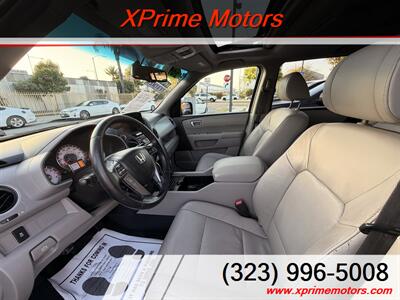 2012 Honda Pilot EX-L w/DVD   - Photo 17 - South Gate, CA 90280