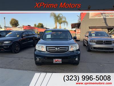 2012 Honda Pilot EX-L w/DVD   - Photo 2 - South Gate, CA 90280