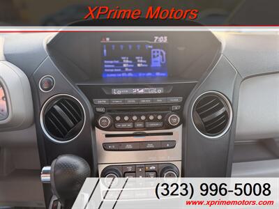 2012 Honda Pilot EX-L w/DVD   - Photo 25 - South Gate, CA 90280